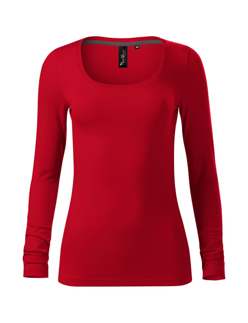 Brave 156 Formula Red Adler Malfinipremium Damen-T-Shirt