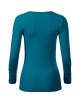 Brave 156 benzinblaues Adler Malfinipremium Damen-T-Shirt