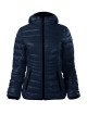 Marineblaue Adler Malfinipremium-Jacke Everest 551 für Damen