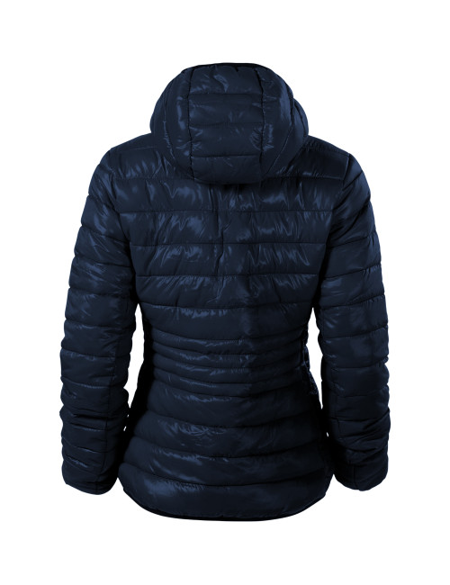 Marineblaue Adler Malfinipremium-Jacke Everest 551 für Damen