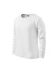 Adler Malfini long sleeve children's t-shirt 121 white