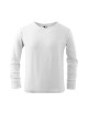 Adler Malfini long sleeve children's t-shirt 121 white