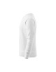 Kinderlongsleeve Adler Malfini 121 in Weiß