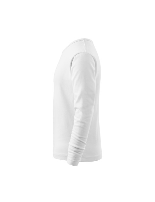 Adler Malfini long sleeve children's t-shirt 121 white