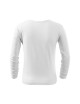 Koszulka dziecięca Adler Malfini long sleeve 121 biały - P&M