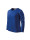 Langarm-T-Shirt für Kinder 121 Kornblumenblau Adler Malfini