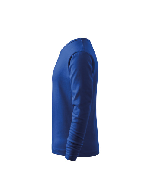 Langarm-T-Shirt für Kinder 121 Kornblumenblau Adler Malfini