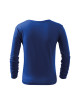 Langarm-T-Shirt für Kinder 121 Kornblumenblau Adler Malfini