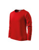 Koszulka dziecięca long sleeve 121 czerwony Adler Malfini