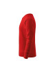 Kinder-Langarm-T-Shirt 121 rot Adler Malfini