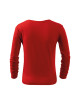 Kinder-Langarm-T-Shirt 121 rot Adler Malfini