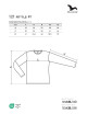 Kinder-Langarm-T-Shirt 121 rot Adler Malfini