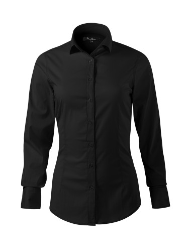 Women`s shirt dynamic 263 black Adler Malfinipremium