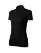 Koszulka polo damska grand 269 czarny Adler Malfinipremium