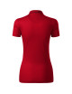Grand 269 women`s polo shirt formula red Adler Malfinipremium
