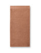 Großes Unisex-Bambus-Badetuch 952 Nougat Adler Malfinipremium