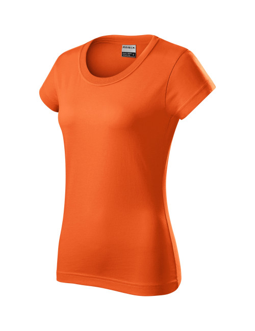 Damen-T-Shirt Resist Heavy R04 Orange Adler Rimeck