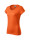 Damen-T-Shirt Resist Heavy R04 Orange Adler Rimeck