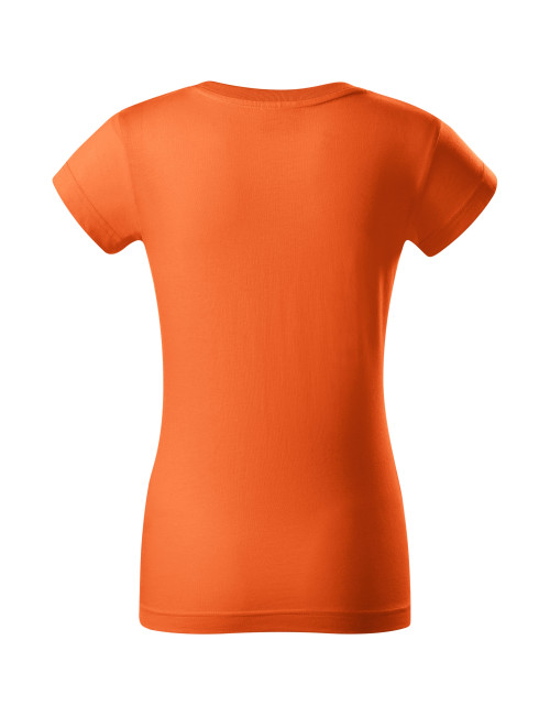 Damen-T-Shirt Resist Heavy R04 Orange Adler Rimeck