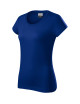 Damen-T-Shirt Resist Heavy R04 Kornblumenblau Adler Rimeck
