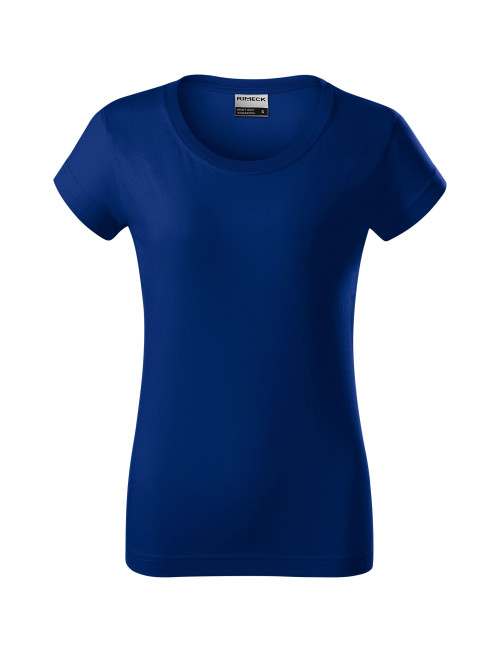 Damen-T-Shirt Resist Heavy R04 Kornblumenblau Adler Rimeck