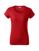 Damen-T-Shirt Resist Heavy R04 Rot Adler Rimeck