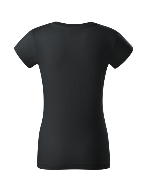 Women`s t-shirt resist heavy r04 ebony gray Adler Rimeck