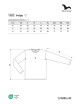 Unisex Pride 168 Steel Adler Malfini T-Shirt