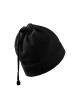 Adler MALFINI Czapka polarowa unisex Practic 519 czarny haft logo