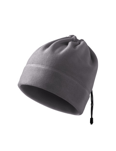Warm Adler fleece cap, selected embroidery, logo, activewear