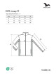 Kinderfleece frosty 529 rot Adler Malfini