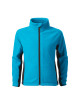 Kinderfleece frosty 529 türkis Adler Malfini