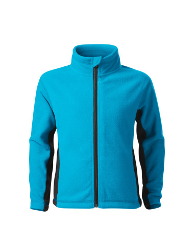 Kinderfleece frosty 529 türkis Adler Malfini