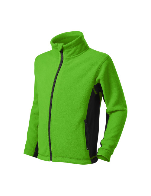 Adler MALFINI Polar dziecięcy Frosty 529 green apple odzież haft logo