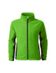 Adler MALFINI Polar dziecięcy Frosty 529 green apple odzież haft logo