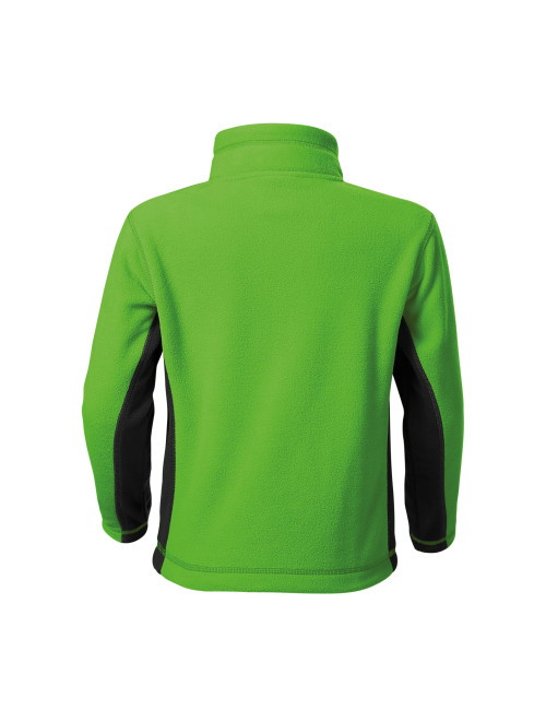 Adler MALFINI Kinderfleece Frosty 529 grüner Apfel Bekleidungssticklogo