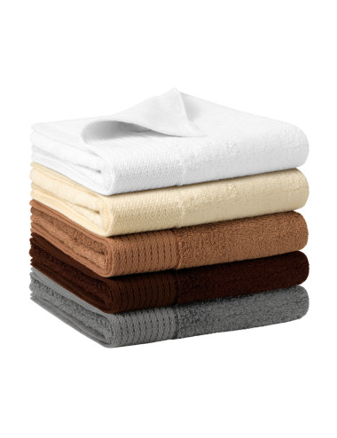 Unisex-Bambushandtuch 951 Mandel Adler Malfinipremium