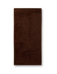 Unisex towel bamboo towel 951 coffee Adler Malfinipremium