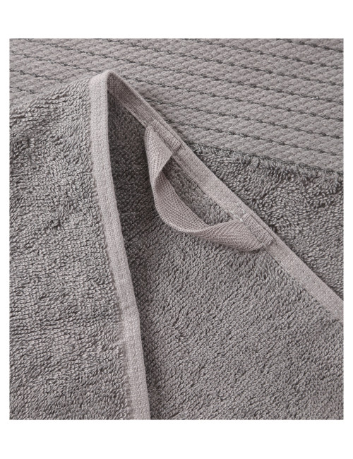 Unisex towel bamboo towel 951 coffee Adler Malfinipremium