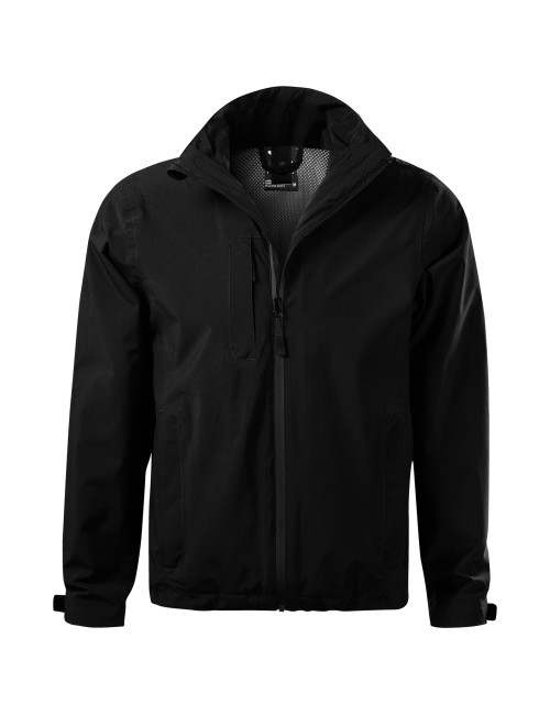 Adler Malfini Men's Pacific 3 in 1 Jacket Black