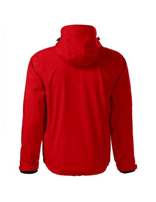 Advertising men`s jacket with your own print, logo, embroidery - Adler
