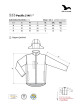 Werbe-Herrenjacke mit eigenem Aufdruck, Logo, Stickerei - Adler