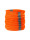 Unisex scarf hv twister 3v8 reflective orange Adler Rimeck