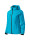 Women`s jacket pacific 3 in 1 534 turquoise Adler Malfini