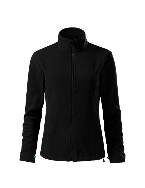 Adler MALFINI Women`s jacket Pacific 3 IN 1 534 turquoise print embroidery logo