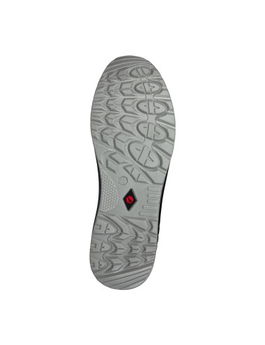 Półbuty unisex Adler Bright 031 czarny - P&M