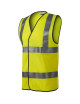 "Unisex-Reflektorweste HV Bright 9v3 Gelb Malfini Rimeck - Hohe Sicht