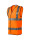 Kamizelka odblaskowa unisex hv bright 9v3 odblaskowo pomarańczowy Adler Rimeck