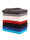 Ręcznik duży unisex terry bath towel 905 biały Adler Malfini
