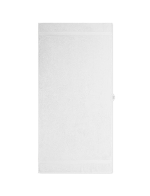 Großes unisex Handtuch Adler Bath Towel 905 Weiß